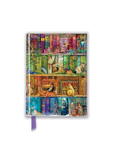 Load image into Gallery viewer, Aimee Stewart: A Stitch In Time Bookshelf Pocket Journal
