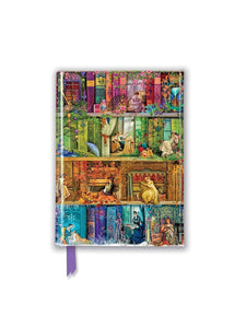 Aimee Stewart: A Stitch In Time Bookshelf Pocket Journal