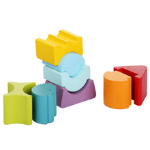 Load image into Gallery viewer, Cubika Wooden Flexible Tower
