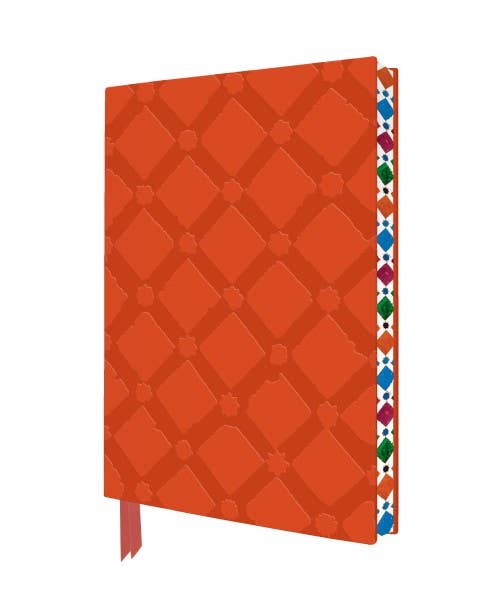 Artisan Art: Alhambra Tile Journal