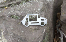 Load image into Gallery viewer, Car Shaped Survival Tool
