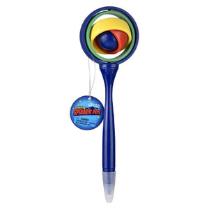 7" Orbiting Spinner Pen