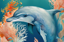 Load image into Gallery viewer, Dolphin - Marine Life
