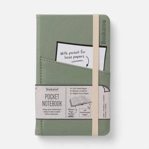 Bookaroo A6 Pocket Notebook