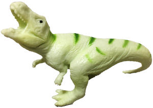 Dinosaur World Dino 3" Plastic Figurine Collections