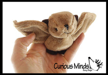 Load image into Gallery viewer, Cute Mini Bat Plush Stuffed Animal

