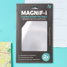 Load image into Gallery viewer, Magnif-i Full Page Magnifier

