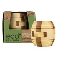 Load image into Gallery viewer, Mini Ecologicals Bamboo Puzzle
