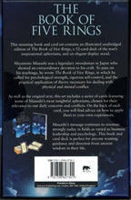 Load image into Gallery viewer, Book Of Five Rings: Book &amp; Card Deck
