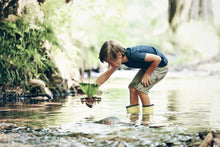 Load image into Gallery viewer, Terra Kids Cork Boat
