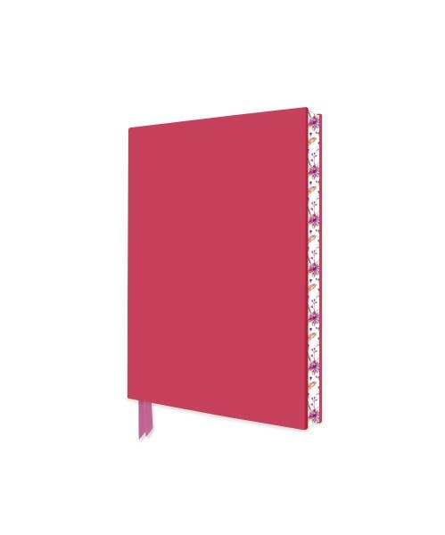 Artisan Lipstick Pink Pocket Journal