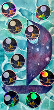 Load image into Gallery viewer, Hokulea Holographic Sticker
