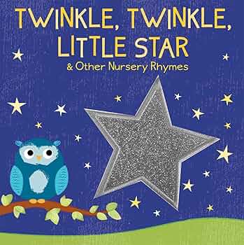 Twinkle, Twinkle Little Star (Cloth)