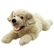 Load image into Gallery viewer, Playful Puppies Hand Puppet - Labrador (Yellow)
