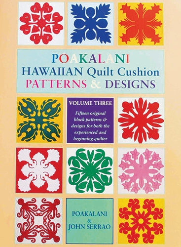 Poakalani Quilt, Vol. 3