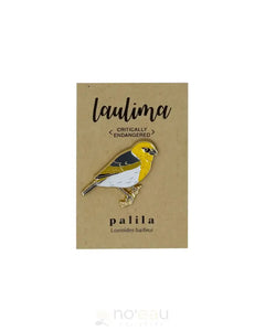 Palila Pin