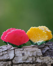 Load image into Gallery viewer, Ohia Lehua Hair Clip- Mini
