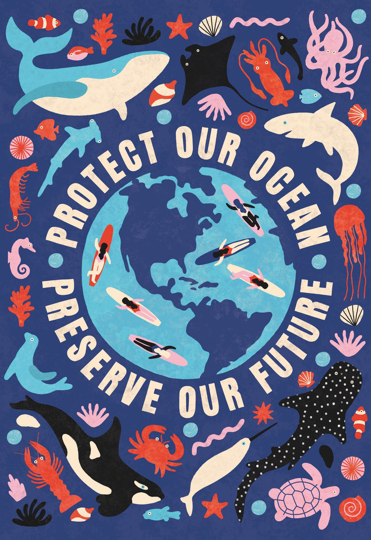 Protect and Preserve by Melanie Johnsson (1000 Piece Puzzle)