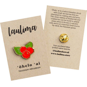 'Ohelo Pin