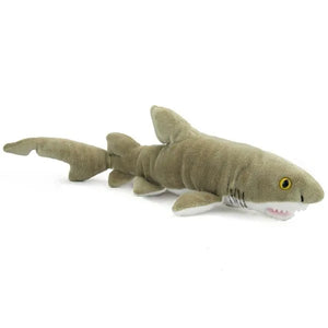 Sand Tiger Shark Plush