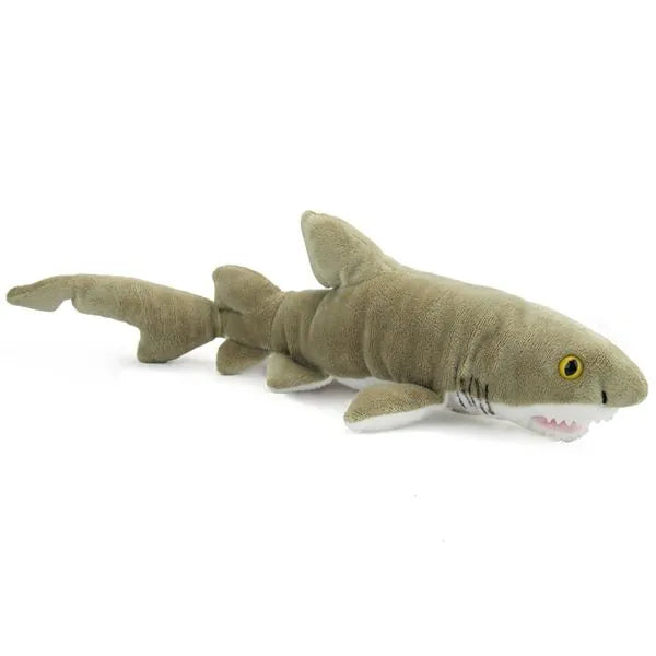 Sand Tiger Shark Plush