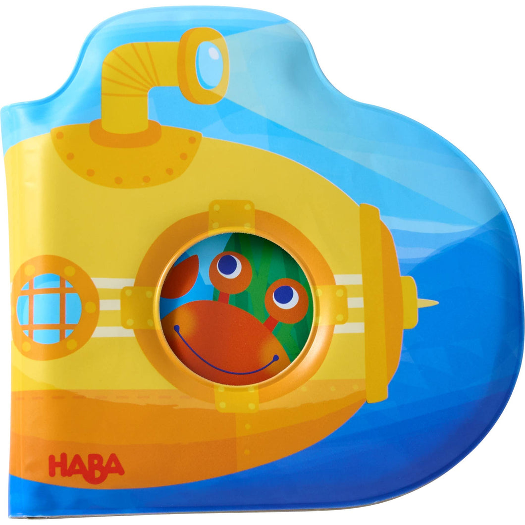 Bath Book Submarine Peekhole