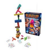 Build Up: The Tactical Block Stacking Game