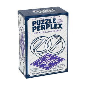 The Enigma Puzzle (Puzzle and Perplex)