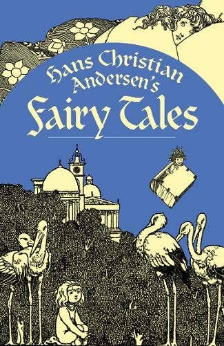 Hans Christian Andersen Fairy Tales (Arc Classics)