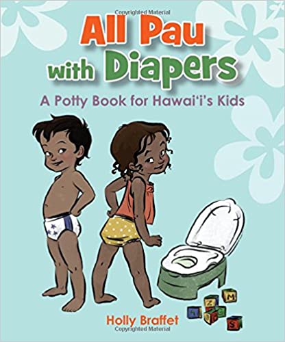 All Pau With Diapers By Holly Braffet