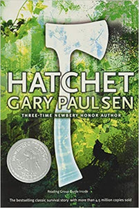 Hatchet by Gary Paulsen