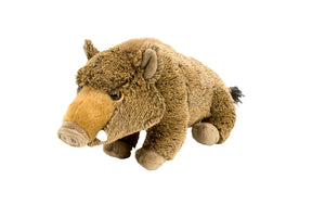 CK Wild Boar Stuffed Animal 12"