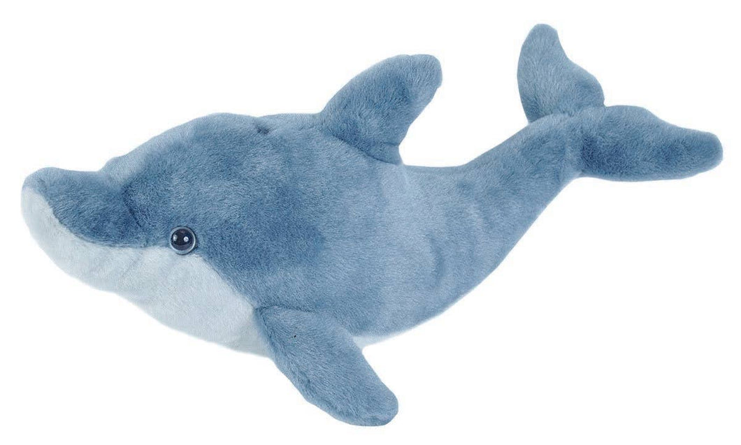 CK Dolphin Stuffed Animal 12