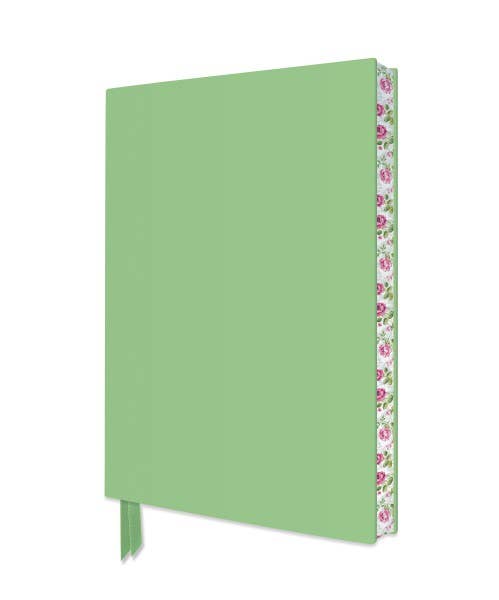 Artisan Pale Mint Green Journal