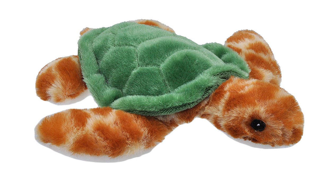 Ecokins-Mini Sea Turtle Stuffed Animal 8