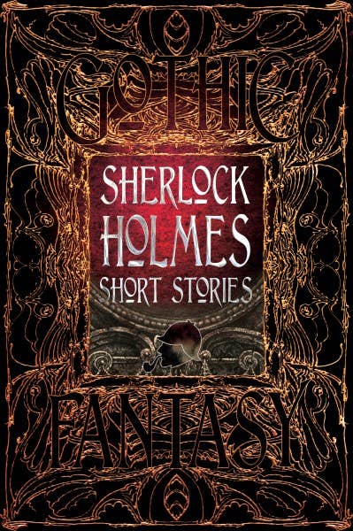 Sherlock Holmes Short Stories (Gothic Fantasy)