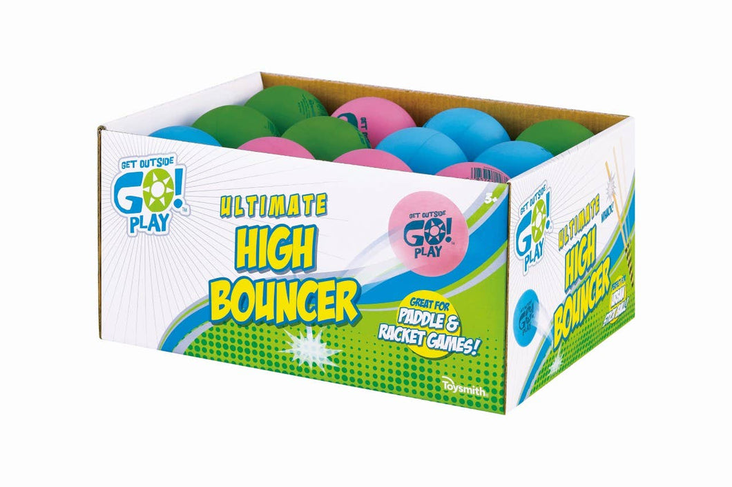 Get Outside GO!™ Ultimate High Bouncer Ball