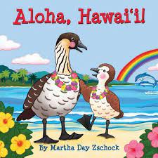 Aloha Hawaii Board Book