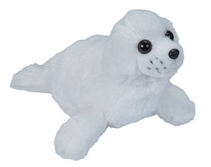 CK-Mini Harp Seal Pup Stuffed Animal 8"