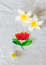 Load image into Gallery viewer, Lehua Blossom Sticker
