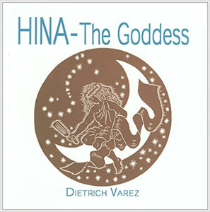 Hina The Goddess by Dietrich Varez
