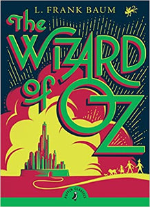 The Wizard Of Oz by L. Frank Baum