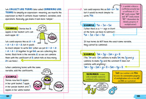 Big Fat Notebook - Everything You Need to Ace Math in One Big Fat Notebook: The Complete Middle School Study Guide edited by Ouida Newton