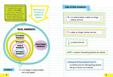 Load image into Gallery viewer, Big Fat Notebook - Everything You Need to Ace Math in One Big Fat Notebook: The Complete Middle School Study Guide edited by Ouida Newton
