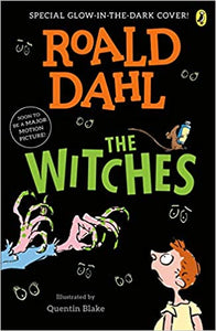 The Witches by Roald Dahl