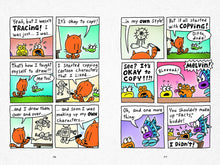 Load image into Gallery viewer, Cat Kid Comic Club: #1 From the Creator of Dog Man by Dav Pilkey
