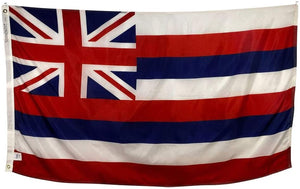 12x18 Hawaii State Boat Flag