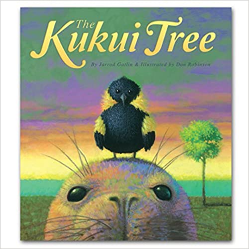 The Kukui Tree by Jarrod Gatlin