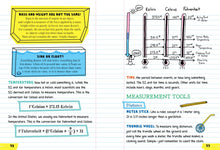 Load image into Gallery viewer, Big Fat Notebook - Everything You Need to Ace Science in One Big Fat Notebook: The Complete Middle School Study Guide edited by Michael Geisen
