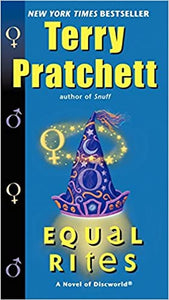 Equal Rites by Terry Pratchett